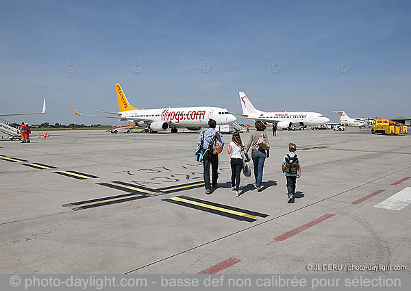 Liege airport